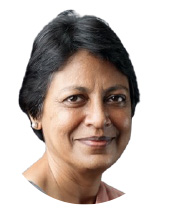 Ms Vini Mahajan