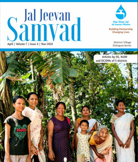 Jal Jeevan Samvad - April,2026