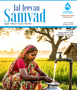 Jal Jeevan Samvad - August, 2026