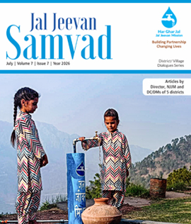 Jal Jeevan Samvad - July,2026