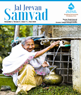 Jal Jeevan Samvad - November,2025