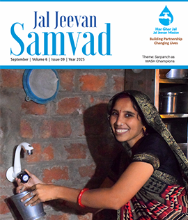 Jal Jeevan Samvad - September, 2025