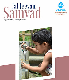 Jal Jeevan Samvad -July,2024